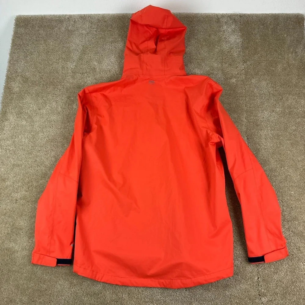 Southern Tide T3 portside Jacket L Lightweight zip pockets rain Full Zip
